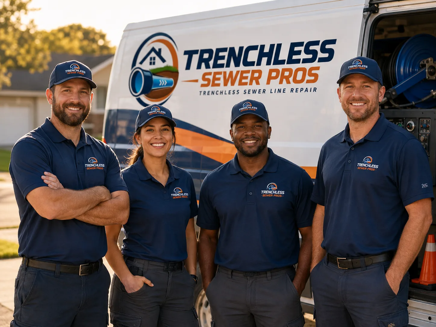 Trenchless Sewer Repair company in Oconto, NE